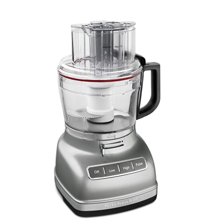 KitchenAid KFP1133CU, one of the best food processors for nut butter